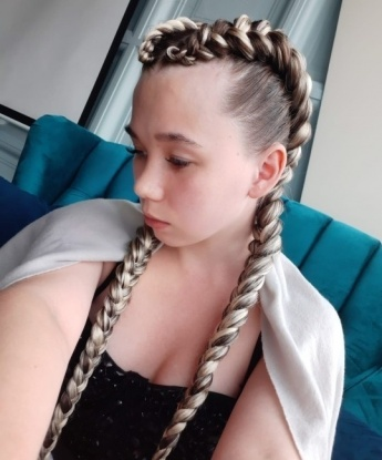 Анкета проститутки Светлана - город Шуя, 20 лет, №124